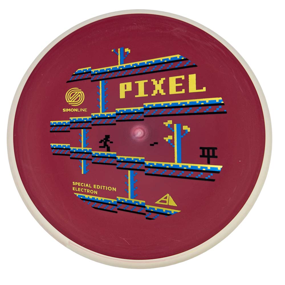 Axiom Pixel Special Edition 8-Bit Game