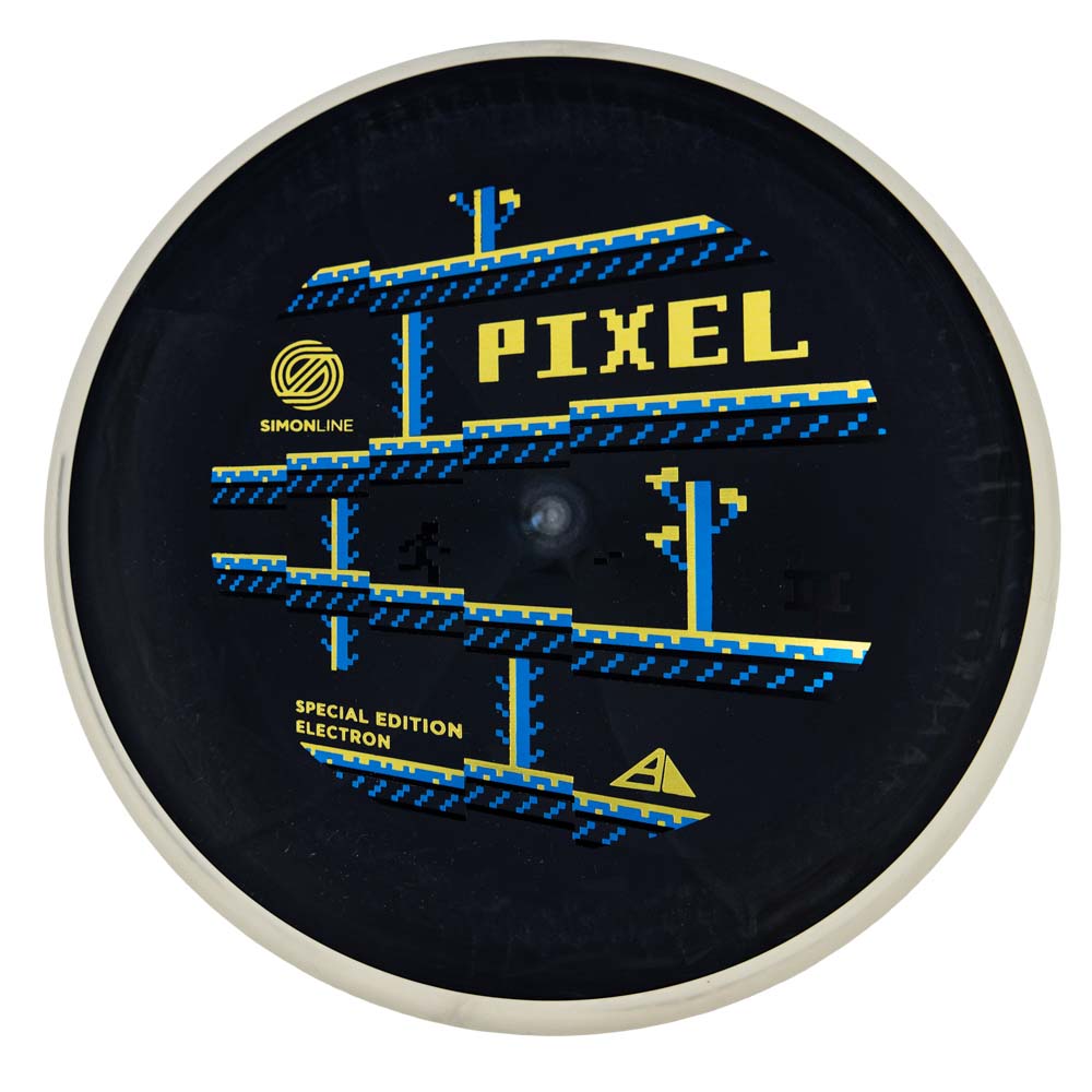 Axiom Pixel Special Edition 8-Bit Game
