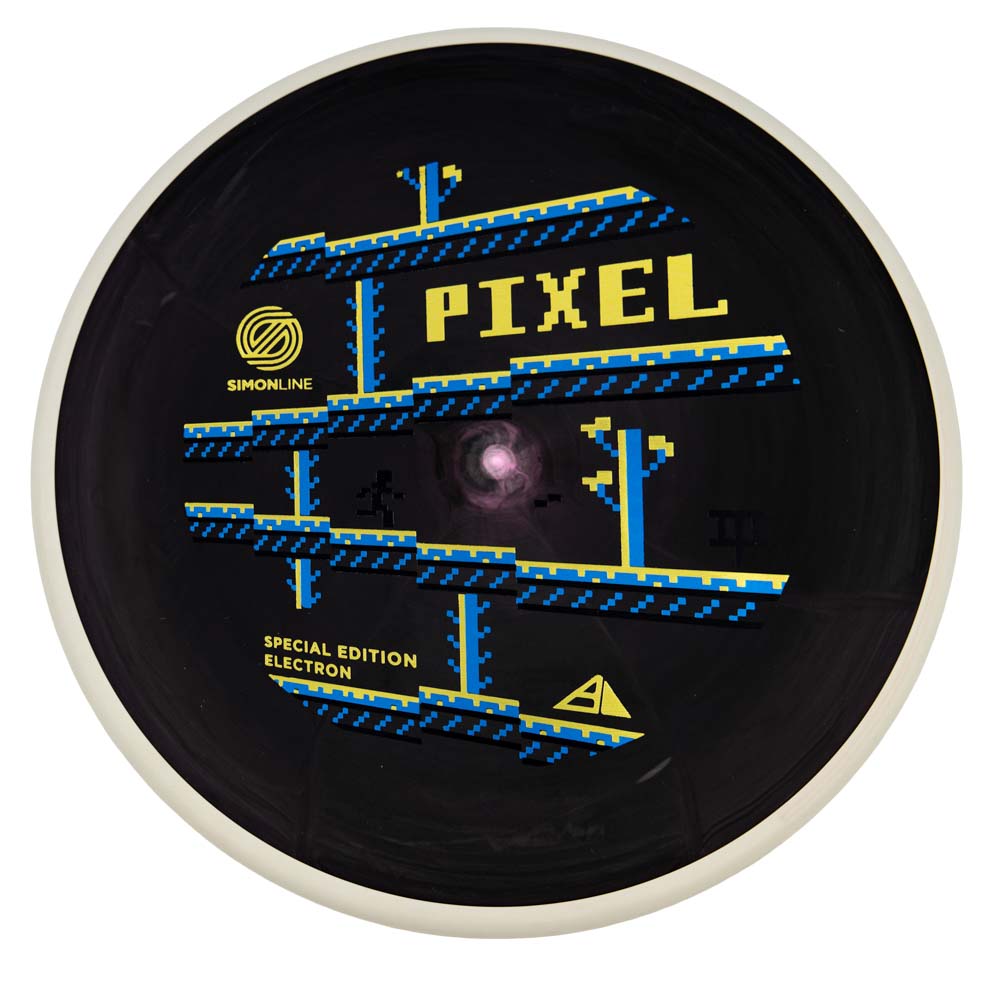 Axiom Pixel Special Edition 8-Bit Game