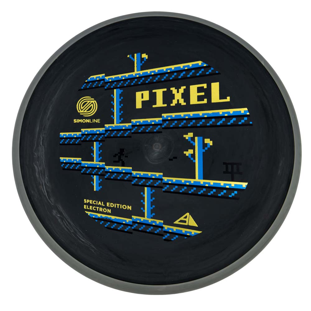Axiom Pixel Special Edition 8-Bit Game