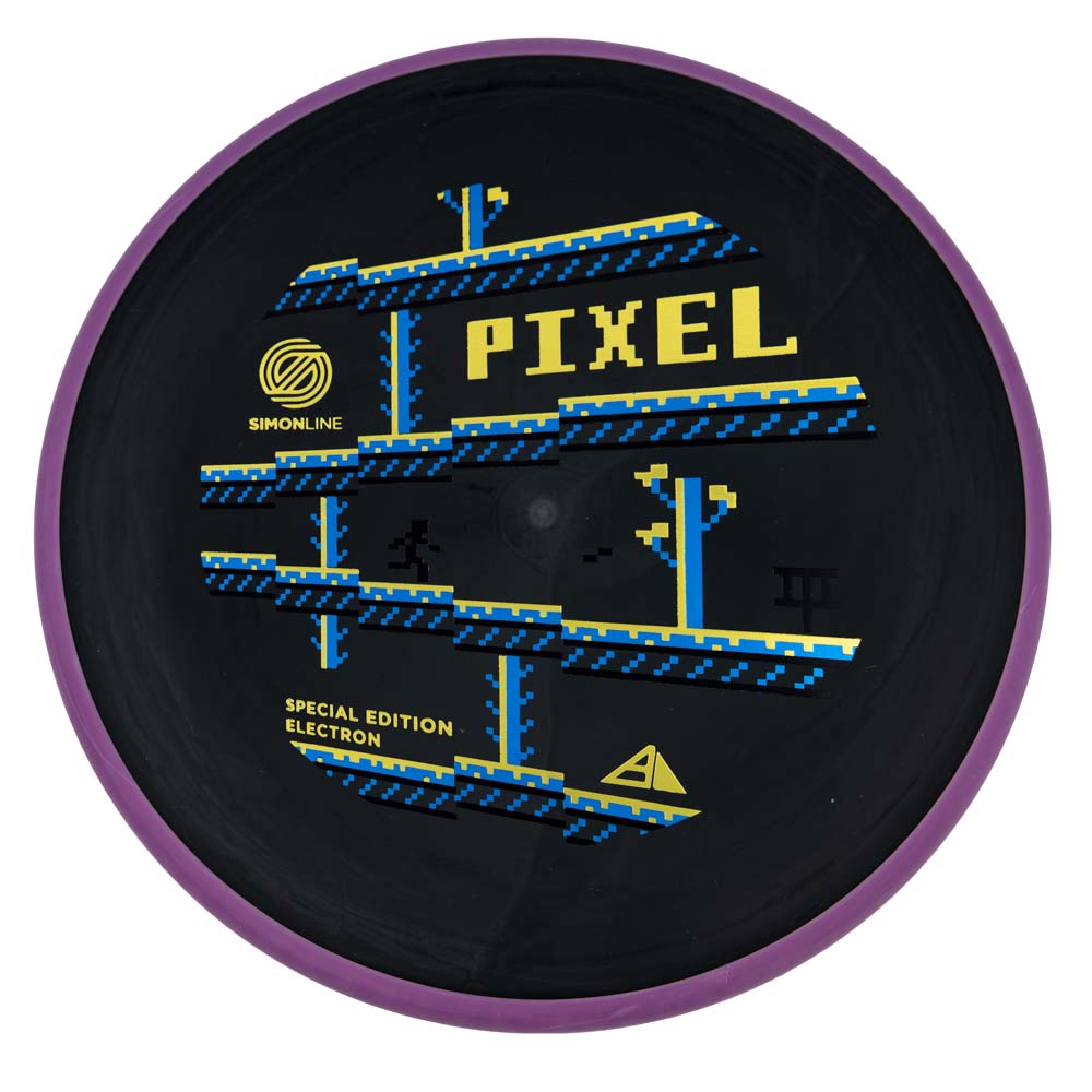 Axiom Pixel Special Edition 8-Bit Game