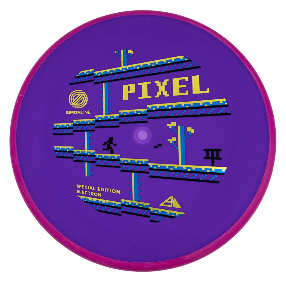 Axiom Pixel Special Edition 8-Bit Game