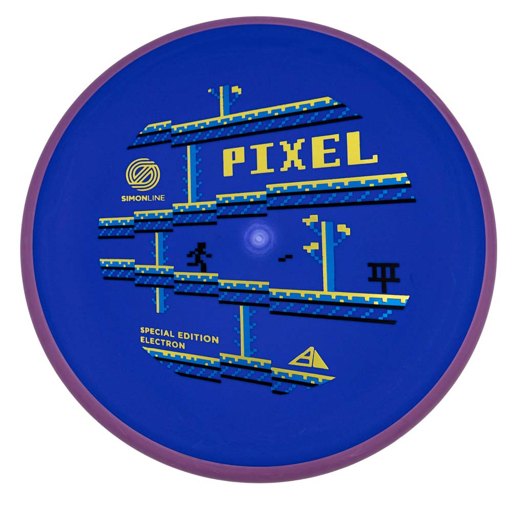 Axiom Pixel Special Edition 8-Bit Game