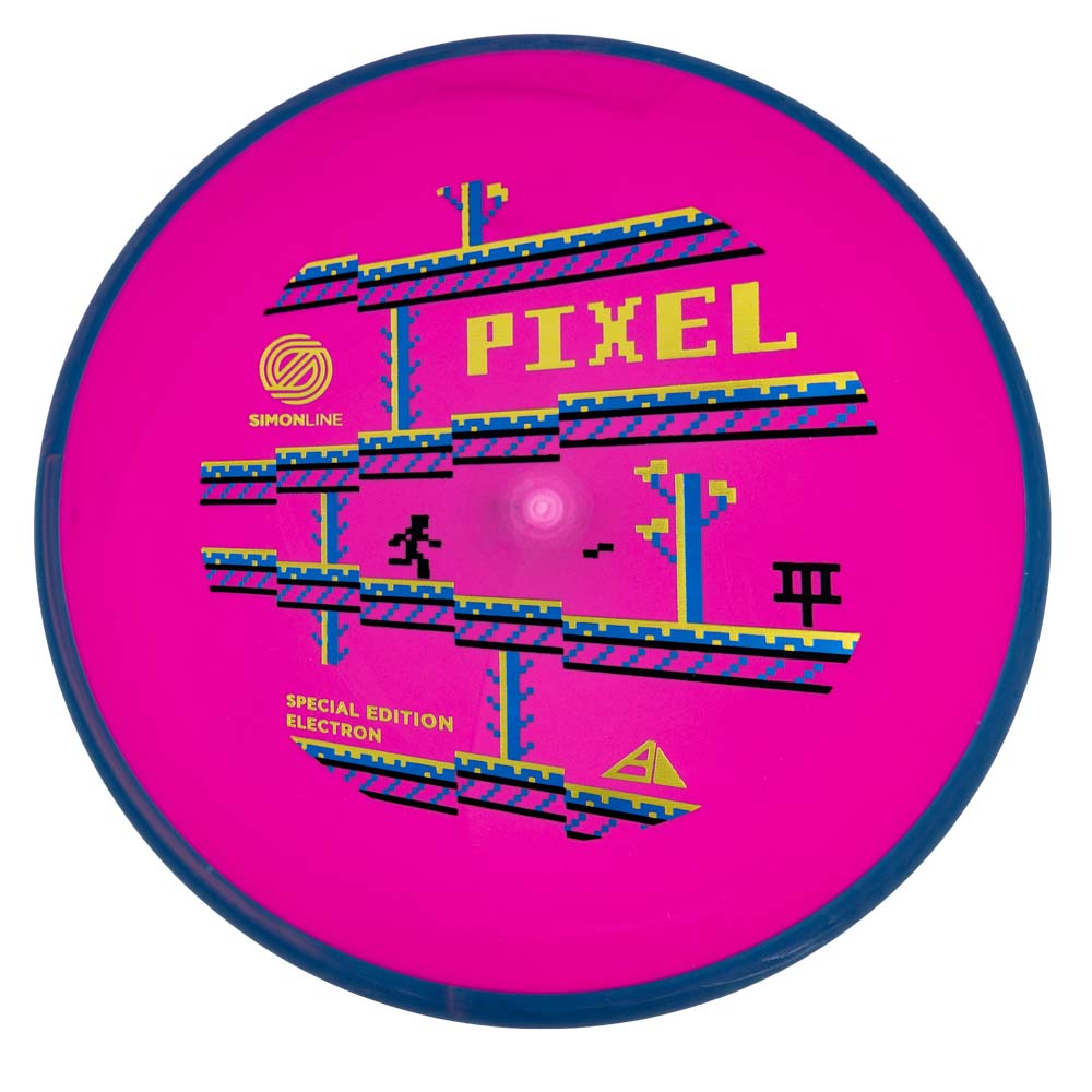 Axiom Pixel Special Edition 8-Bit Game