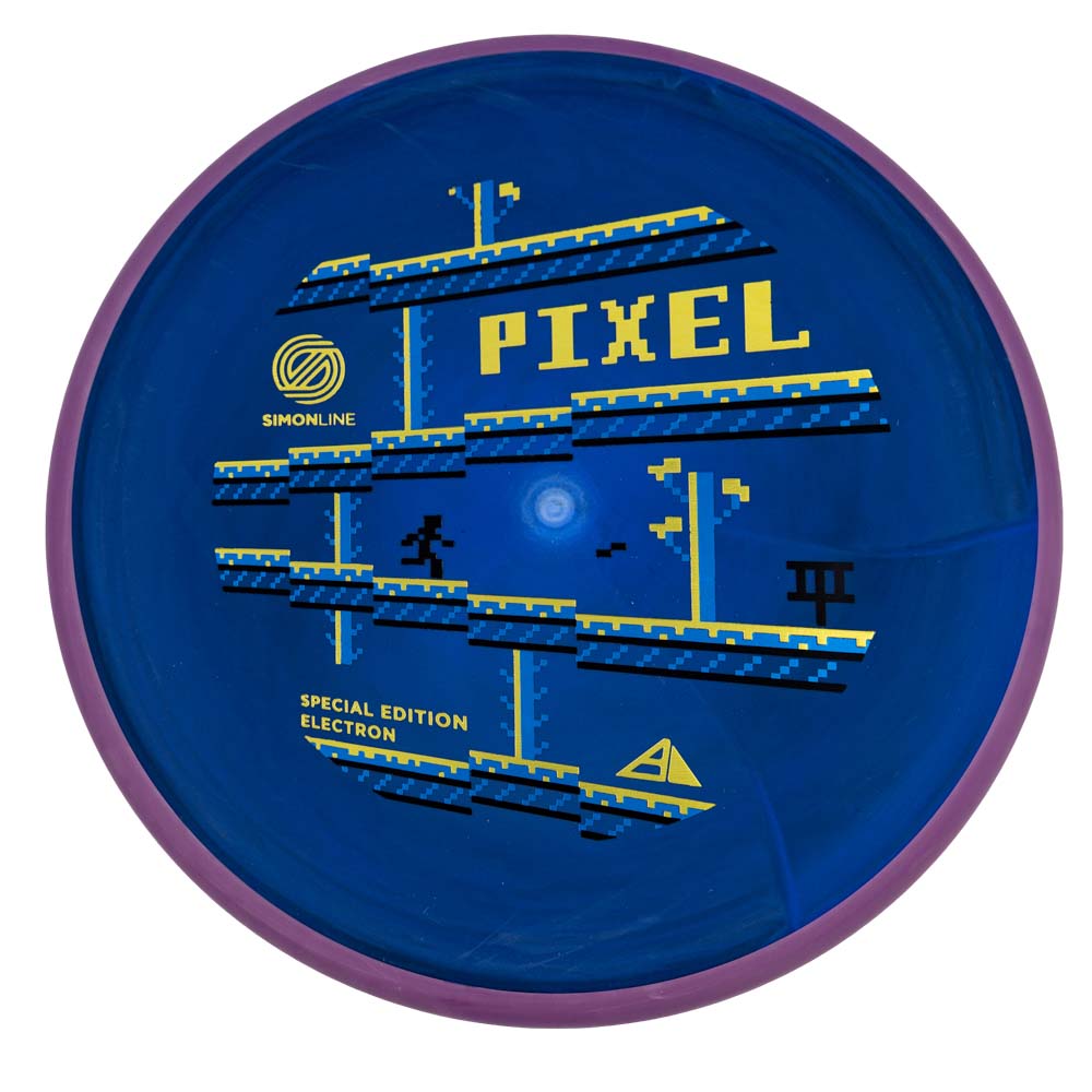 Axiom Pixel Special Edition 8-Bit Game