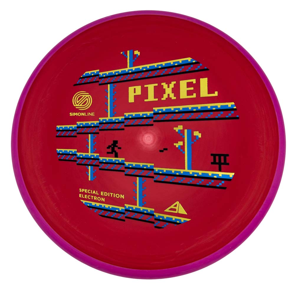Axiom Pixel Special Edition 8-Bit Game