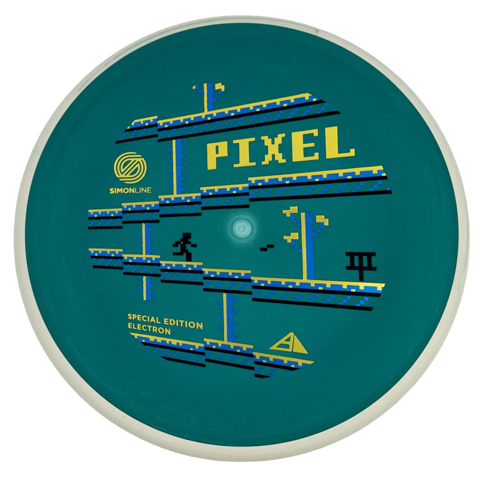 Axiom Pixel Special Edition 8-Bit Game