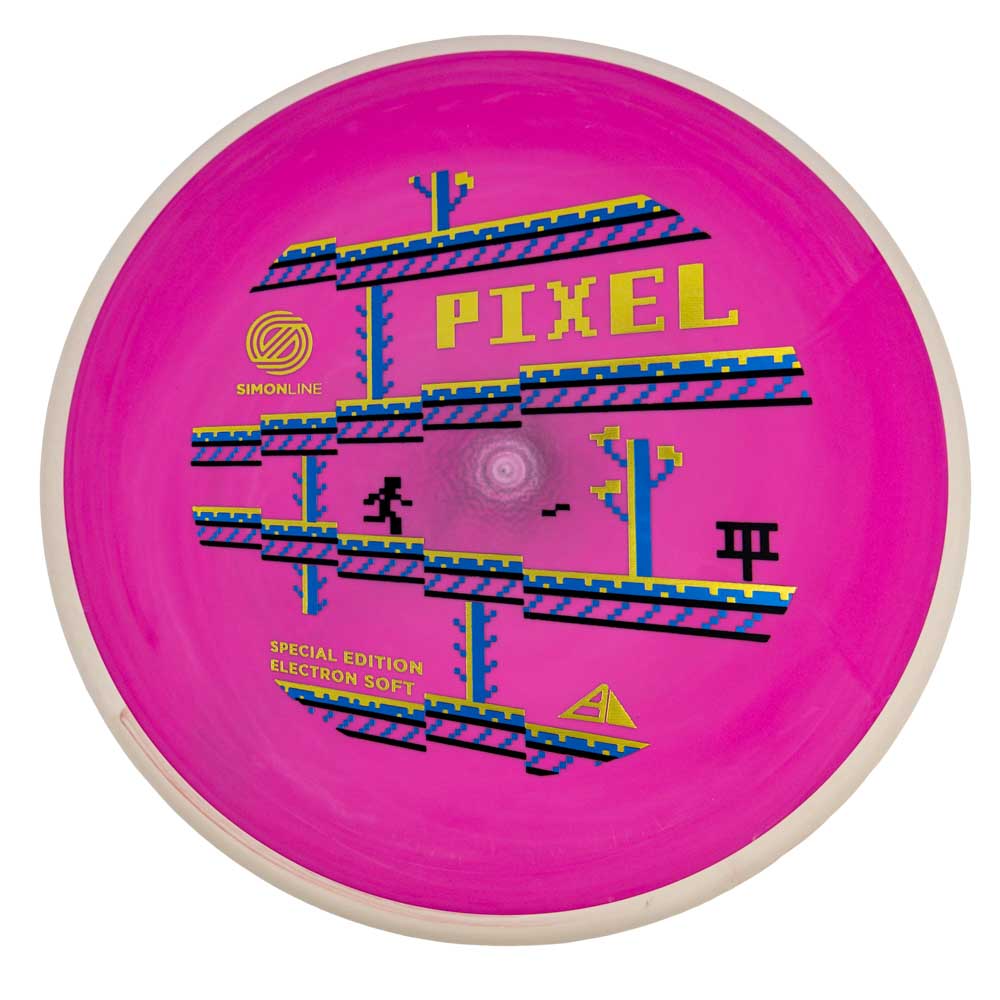 Axiom Pixel Special Edition 8-Bit Game