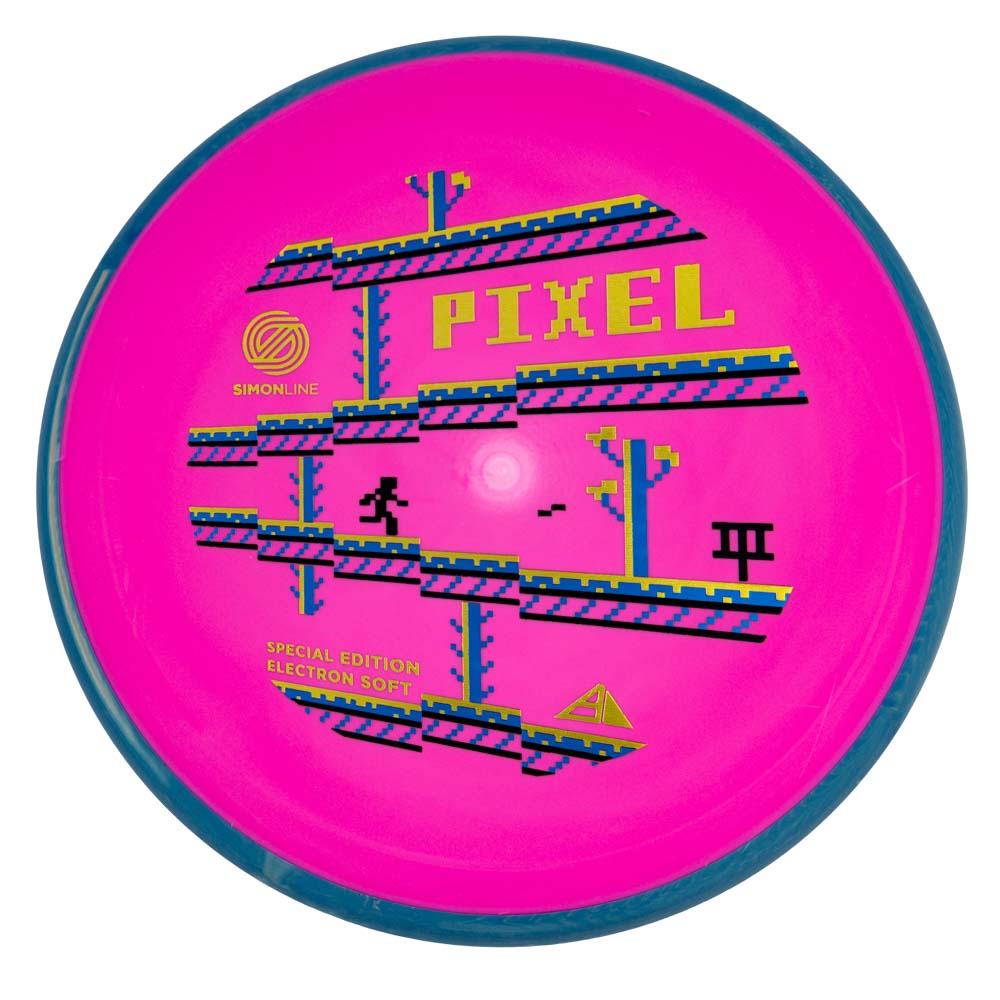 Axiom Pixel Special Edition 8-Bit Game