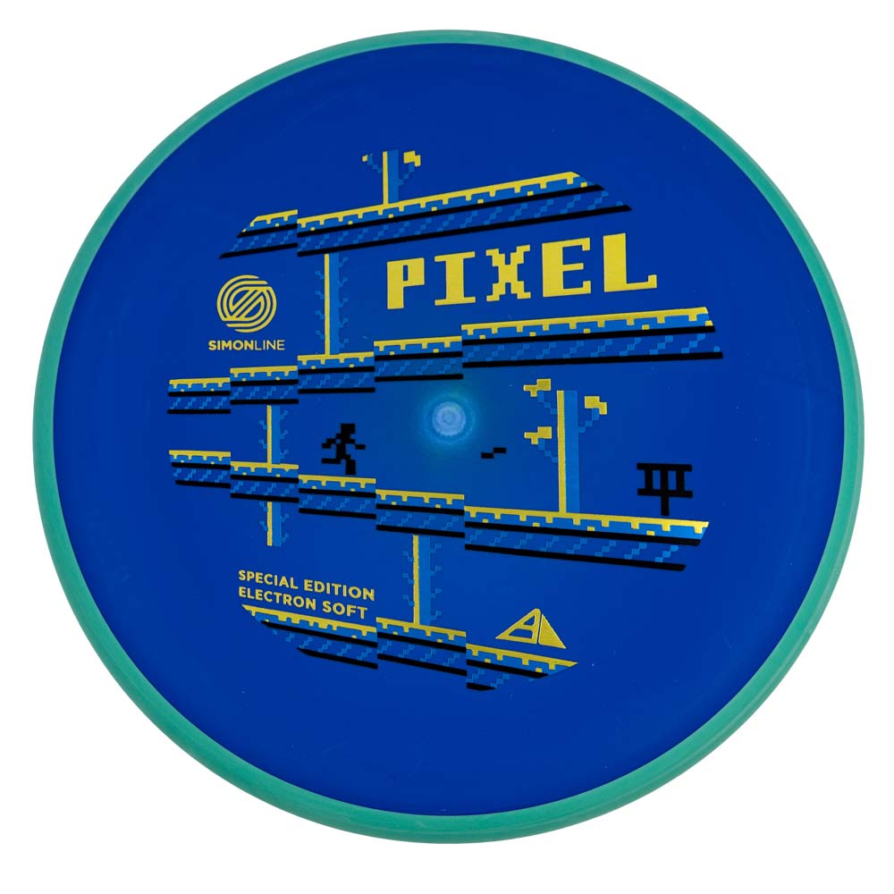 Axiom Pixel Special Edition 8-Bit Game
