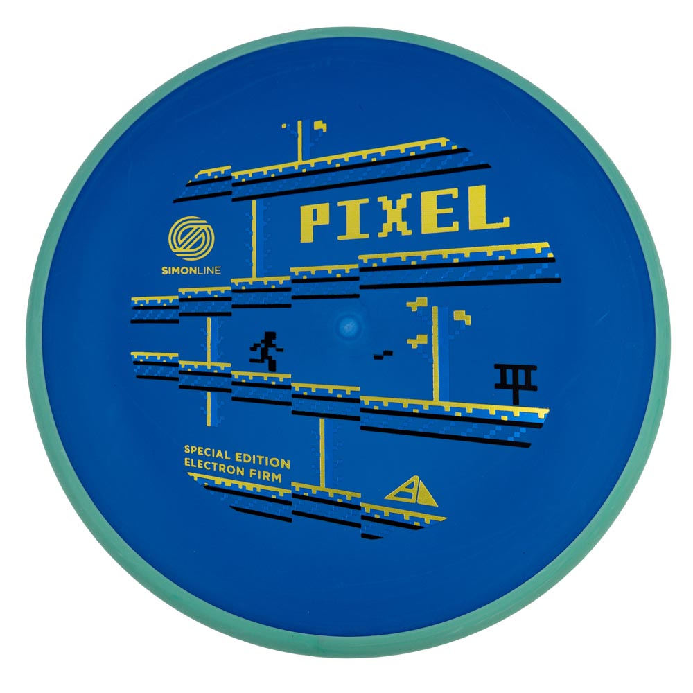 Axiom Pixel Special Edition 8-Bit Game