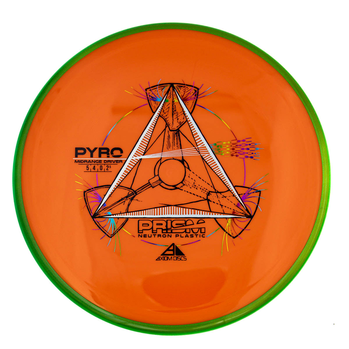 Axiom Pyro
