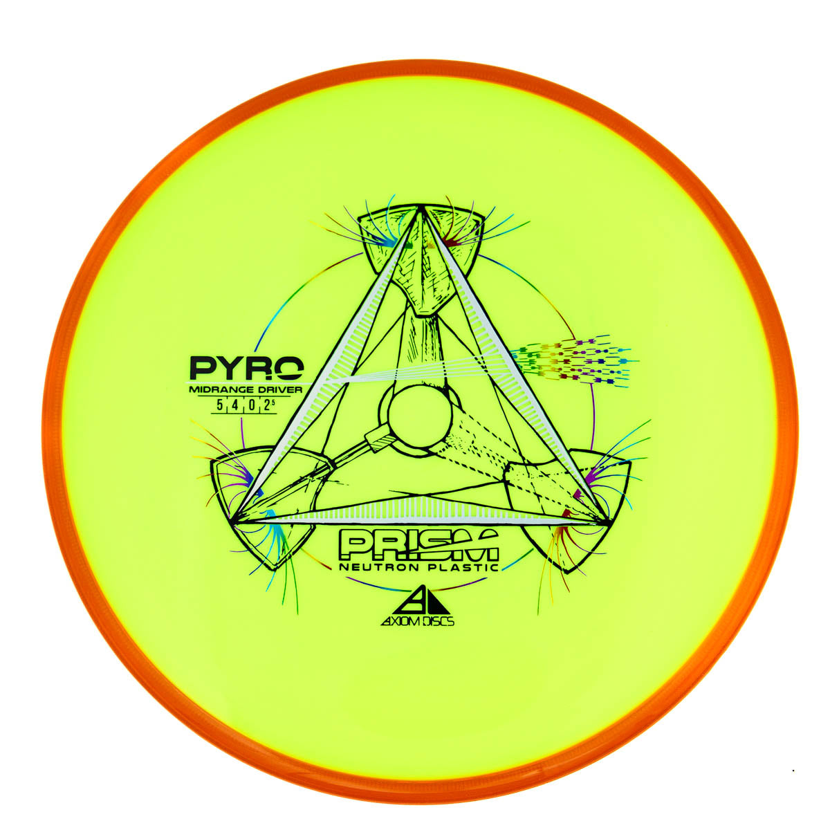 Axiom Pyro
