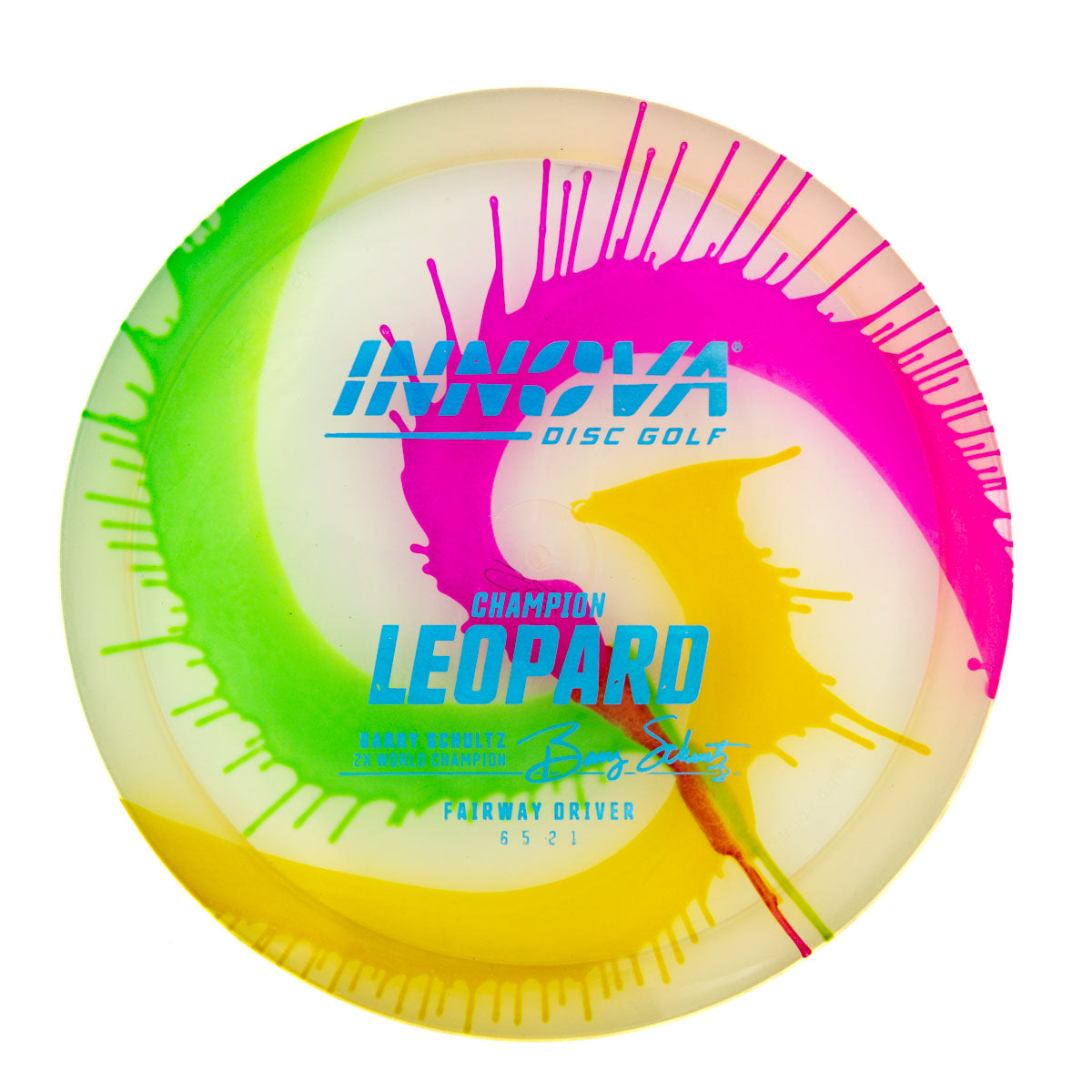 Innova Leopard