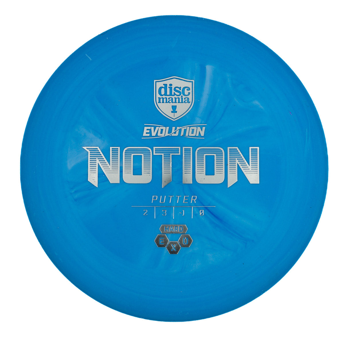 Discmania Evolution Notion