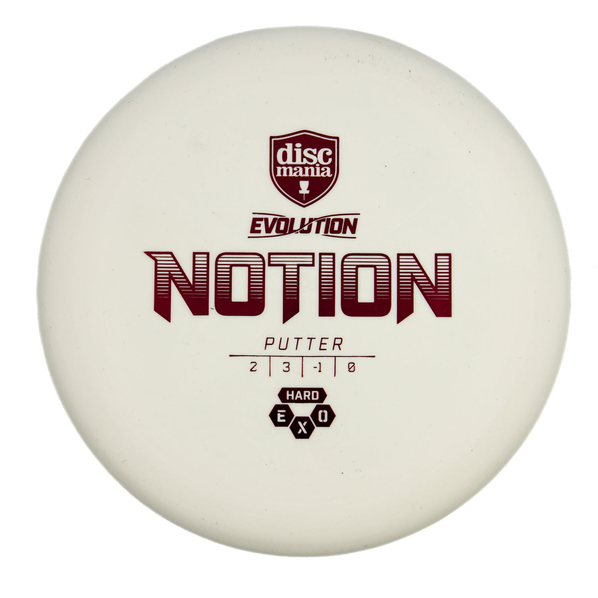 Discmania Evolution Notion