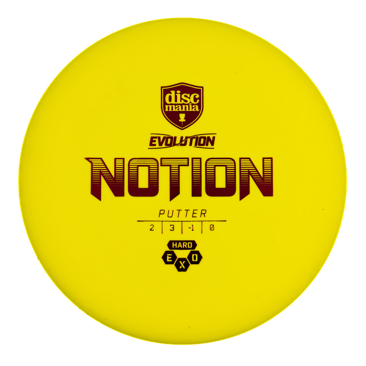 Discmania Evolution Notion