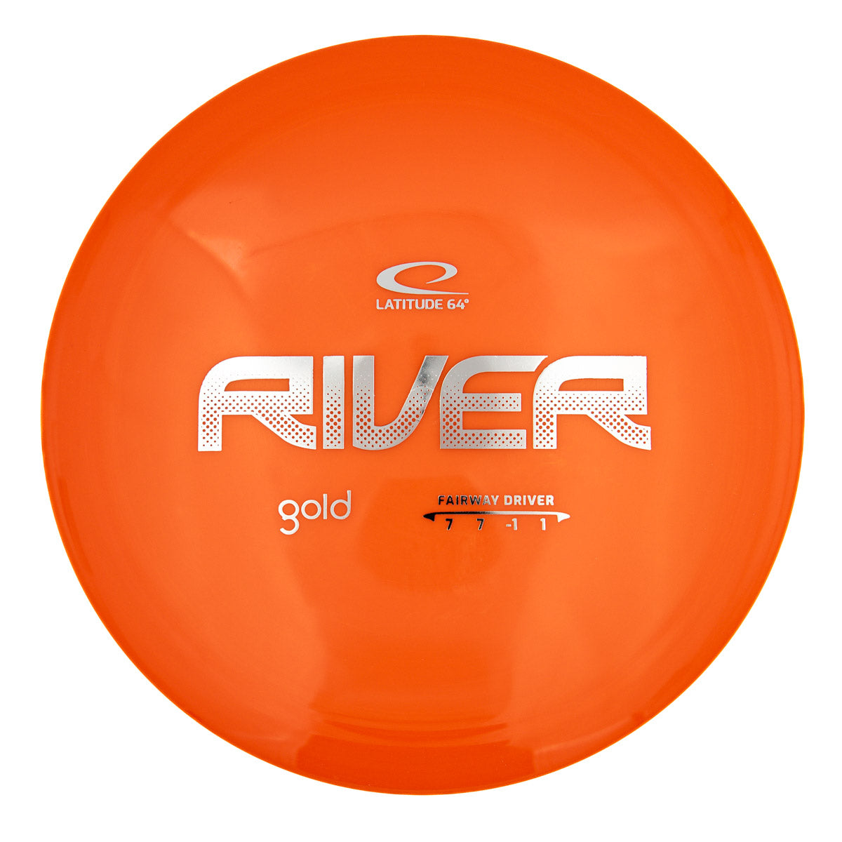 Latitude 64 River
