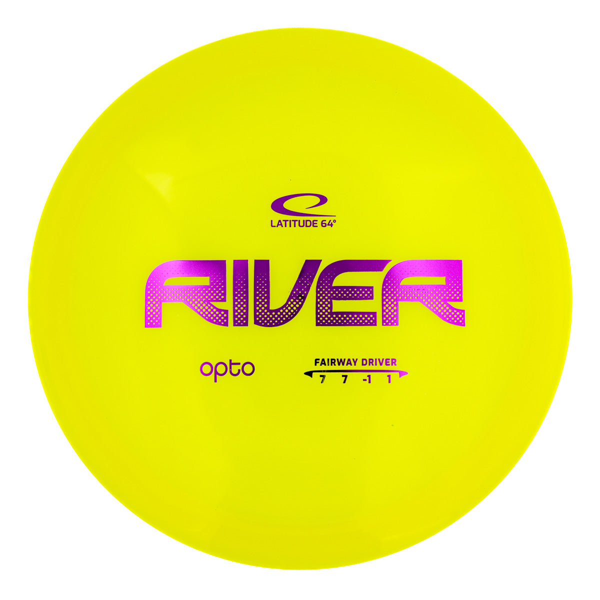 Latitude 64 River