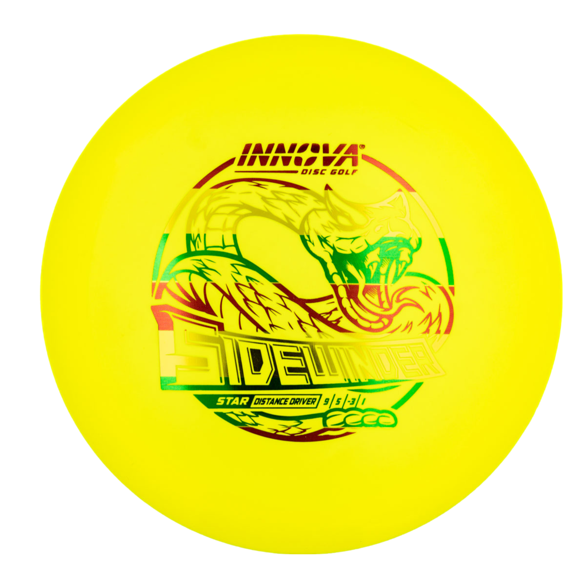 Innova Sidewinder