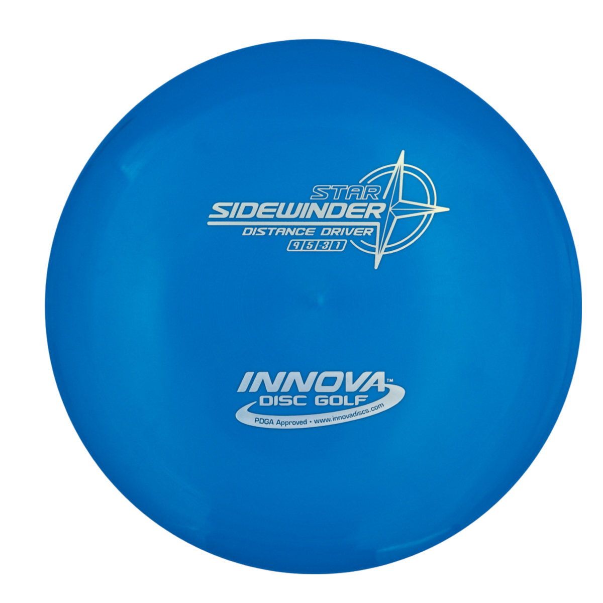 Innova Sidewinder