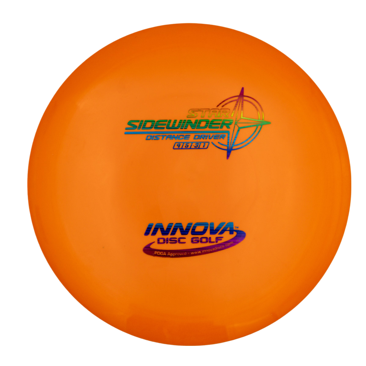 Innova Sidewinder