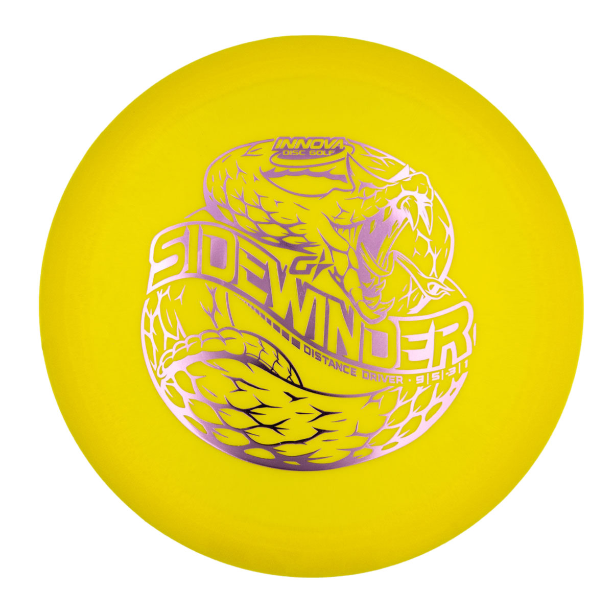 Innova Sidewinder