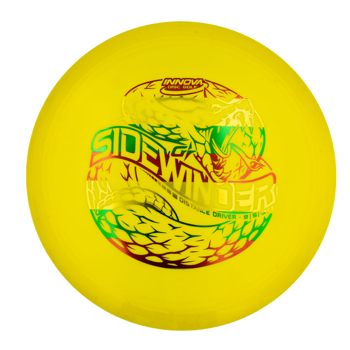 Innova Sidewinder