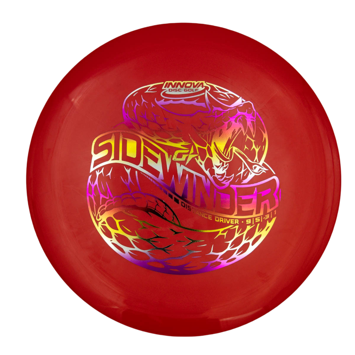 Innova Sidewinder