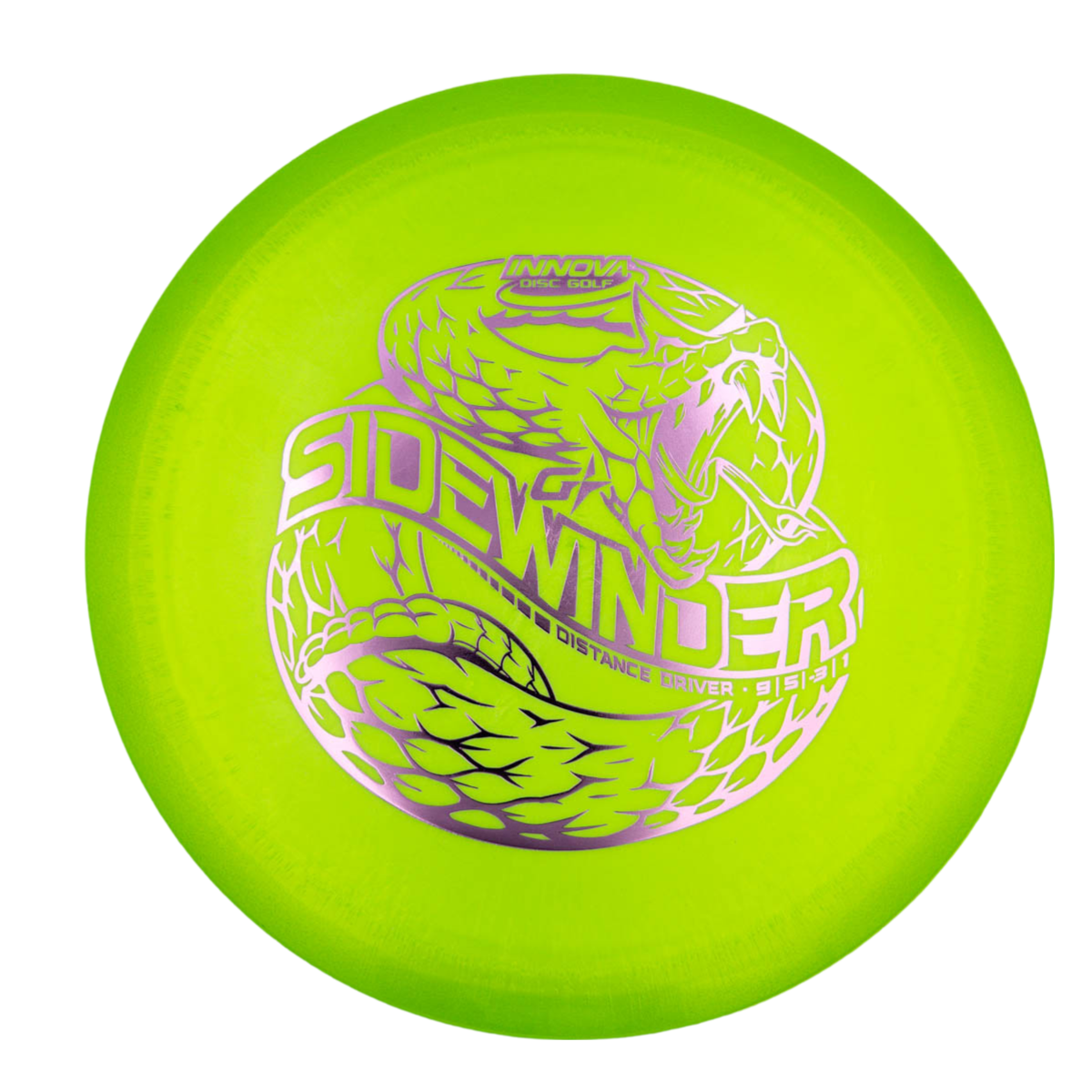 Innova Sidewinder