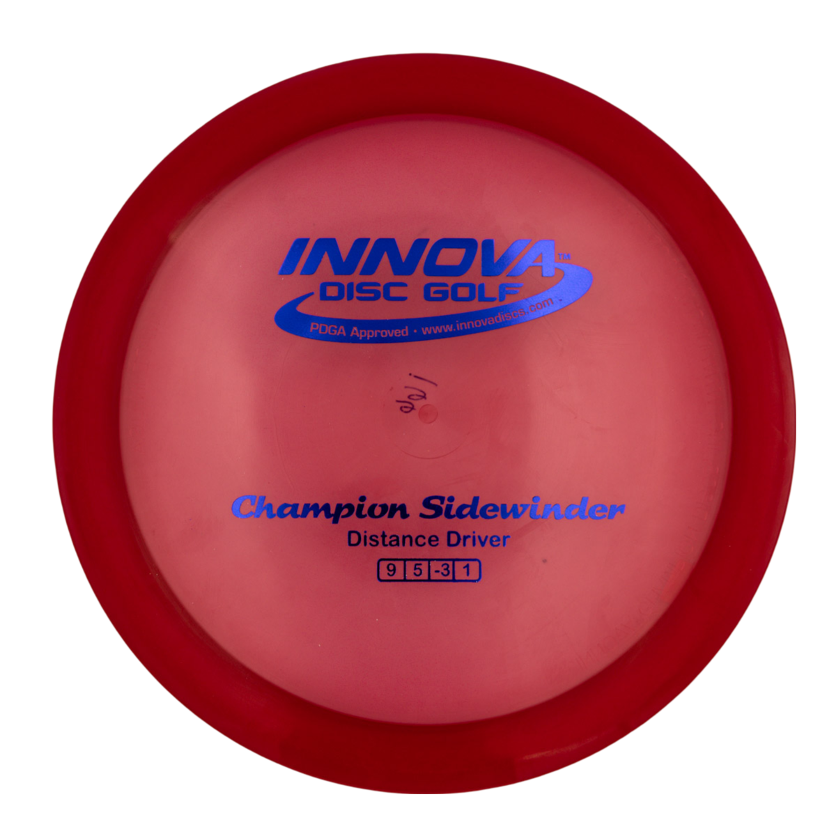 Innova Sidewinder