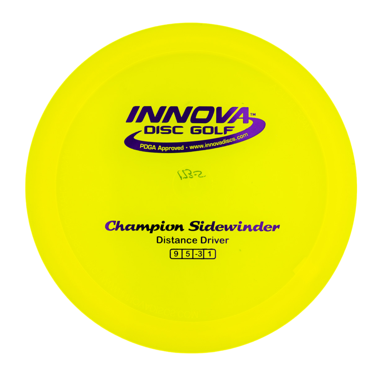 Innova Sidewinder