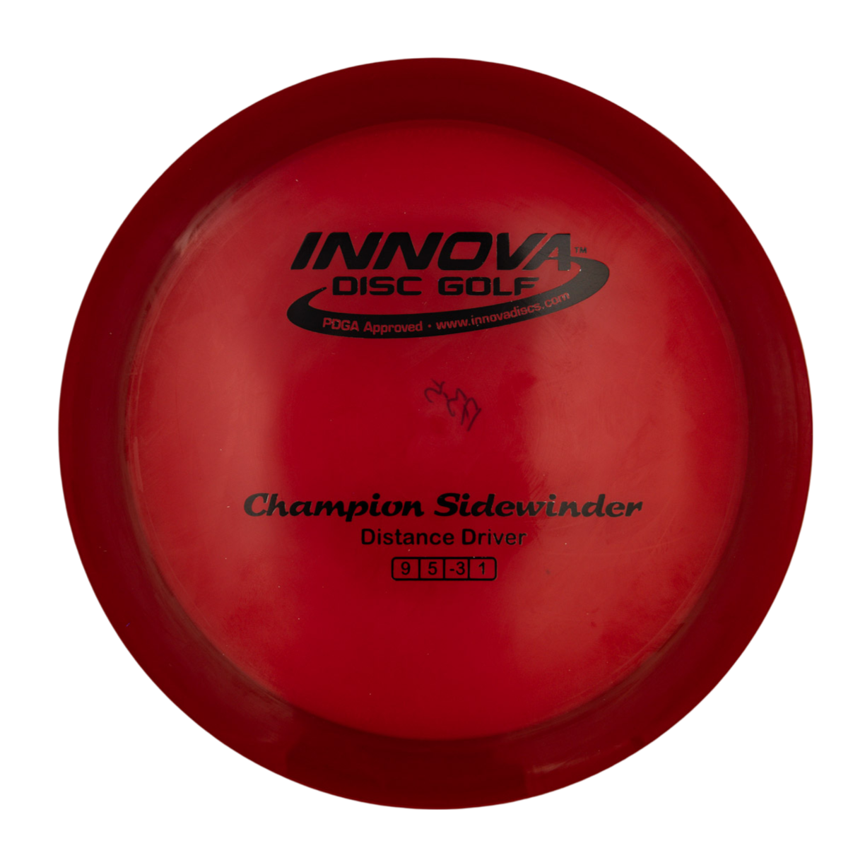 Innova Sidewinder