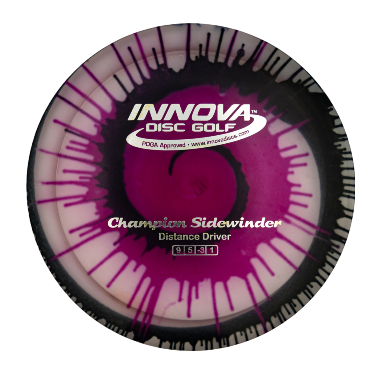 Innova Sidewinder