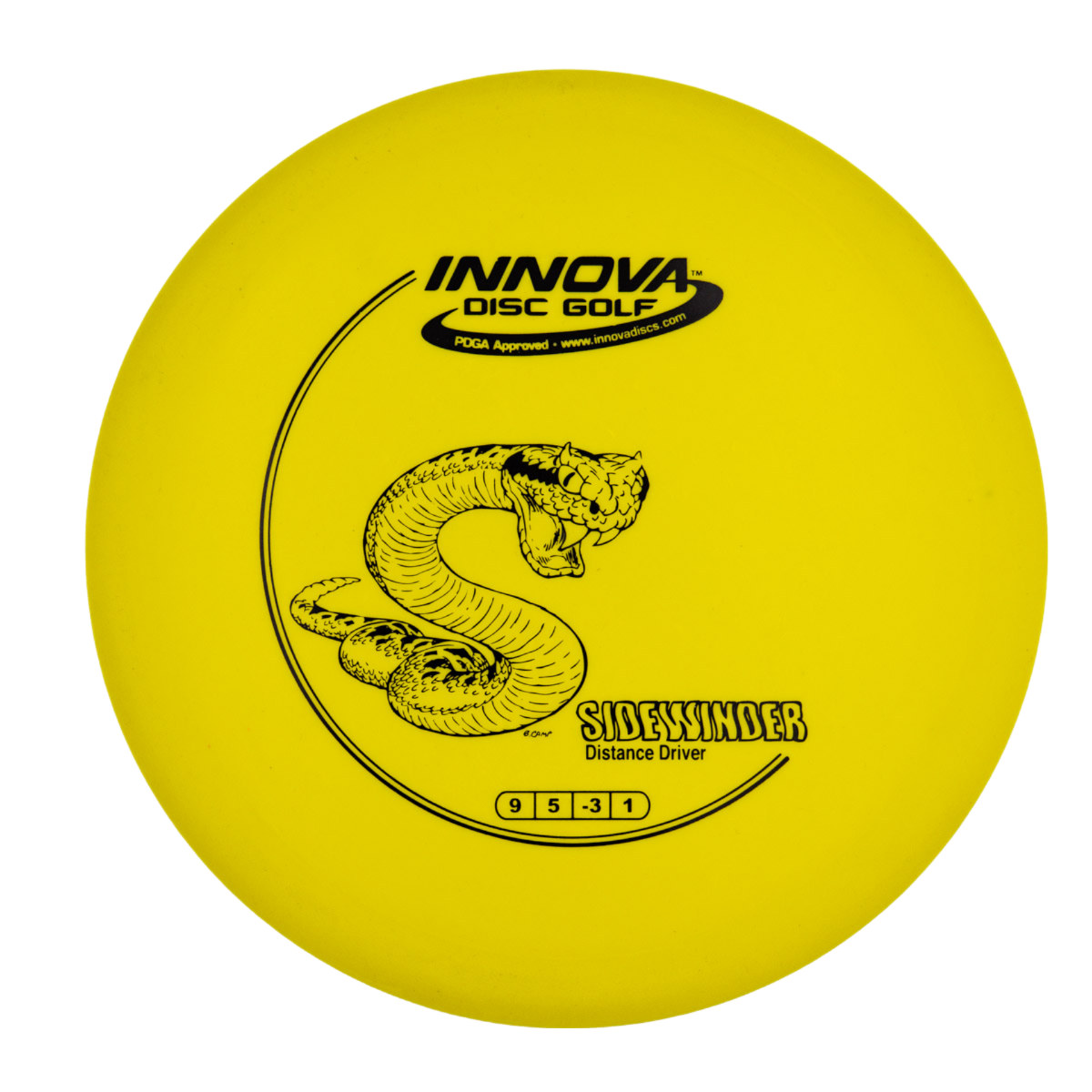 Innova Sidewinder