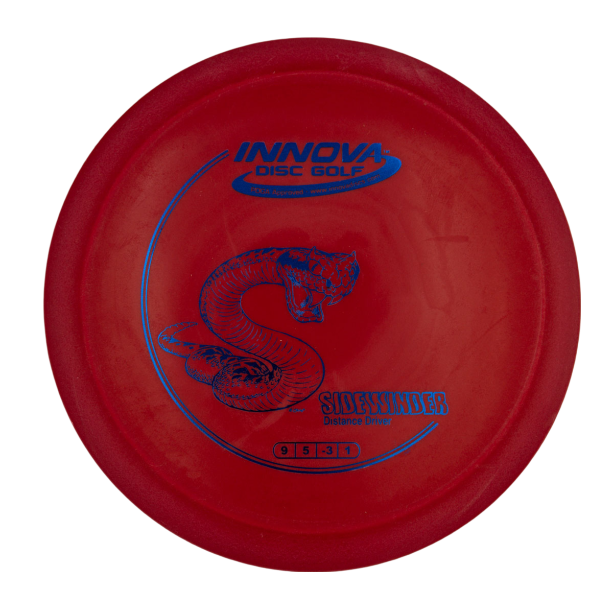 Innova Sidewinder