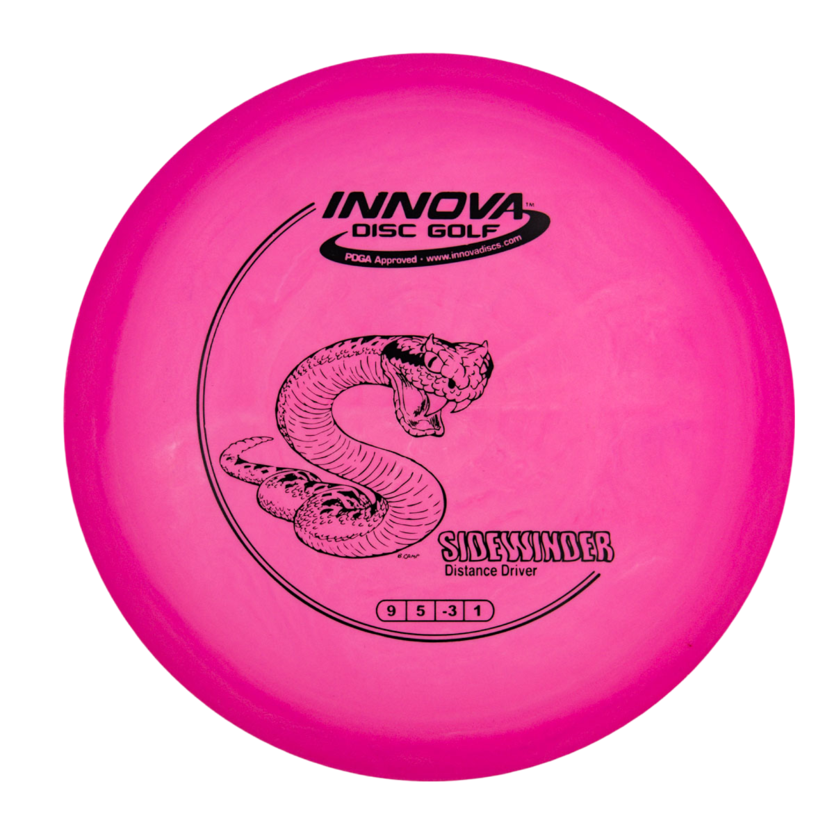 Innova Sidewinder