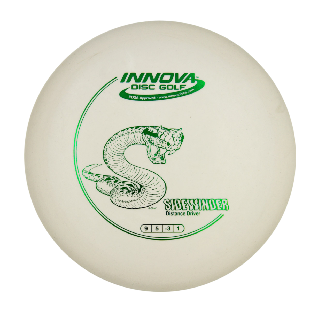 Innova Sidewinder