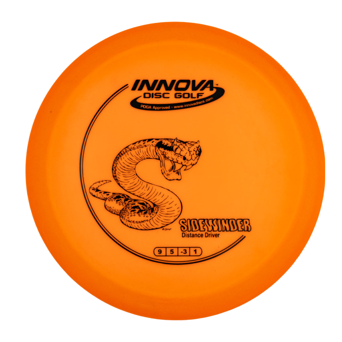 Innova Sidewinder