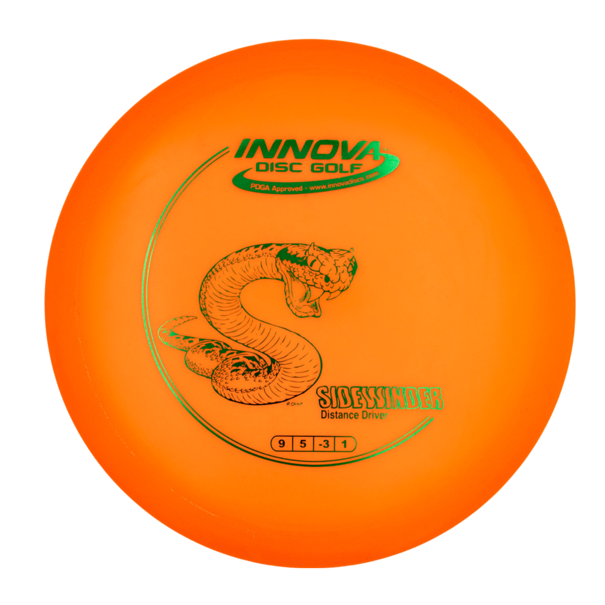 Innova Sidewinder