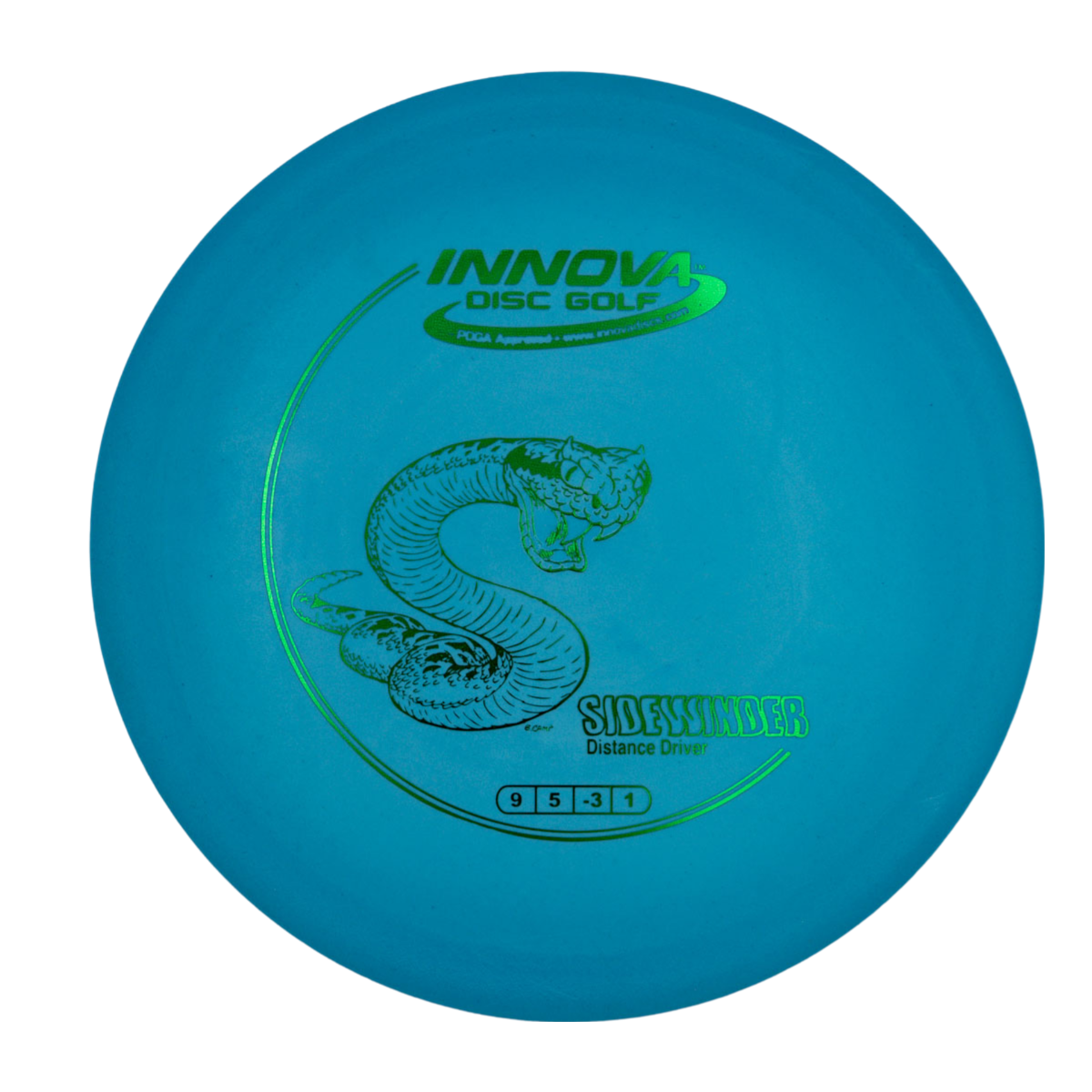 Innova Sidewinder