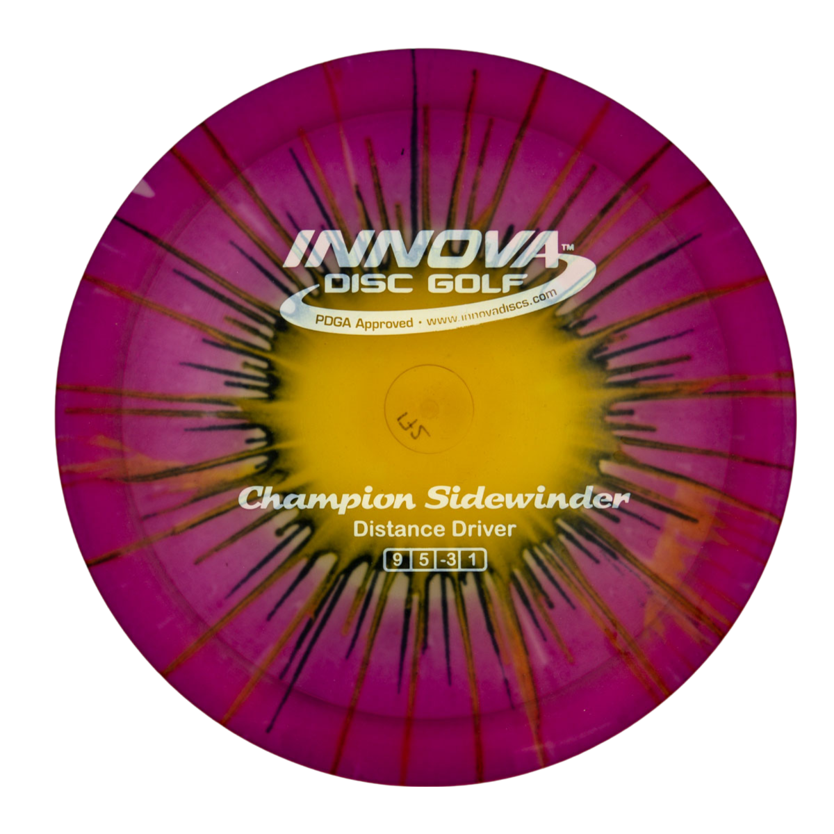 Innova Sidewinder