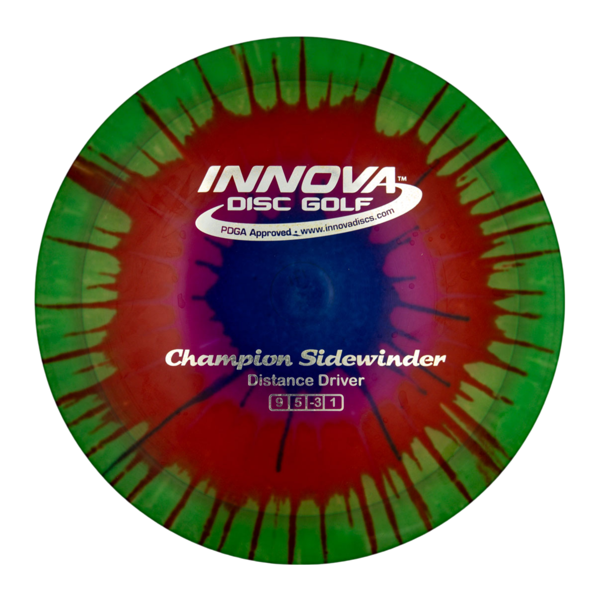 Innova Sidewinder