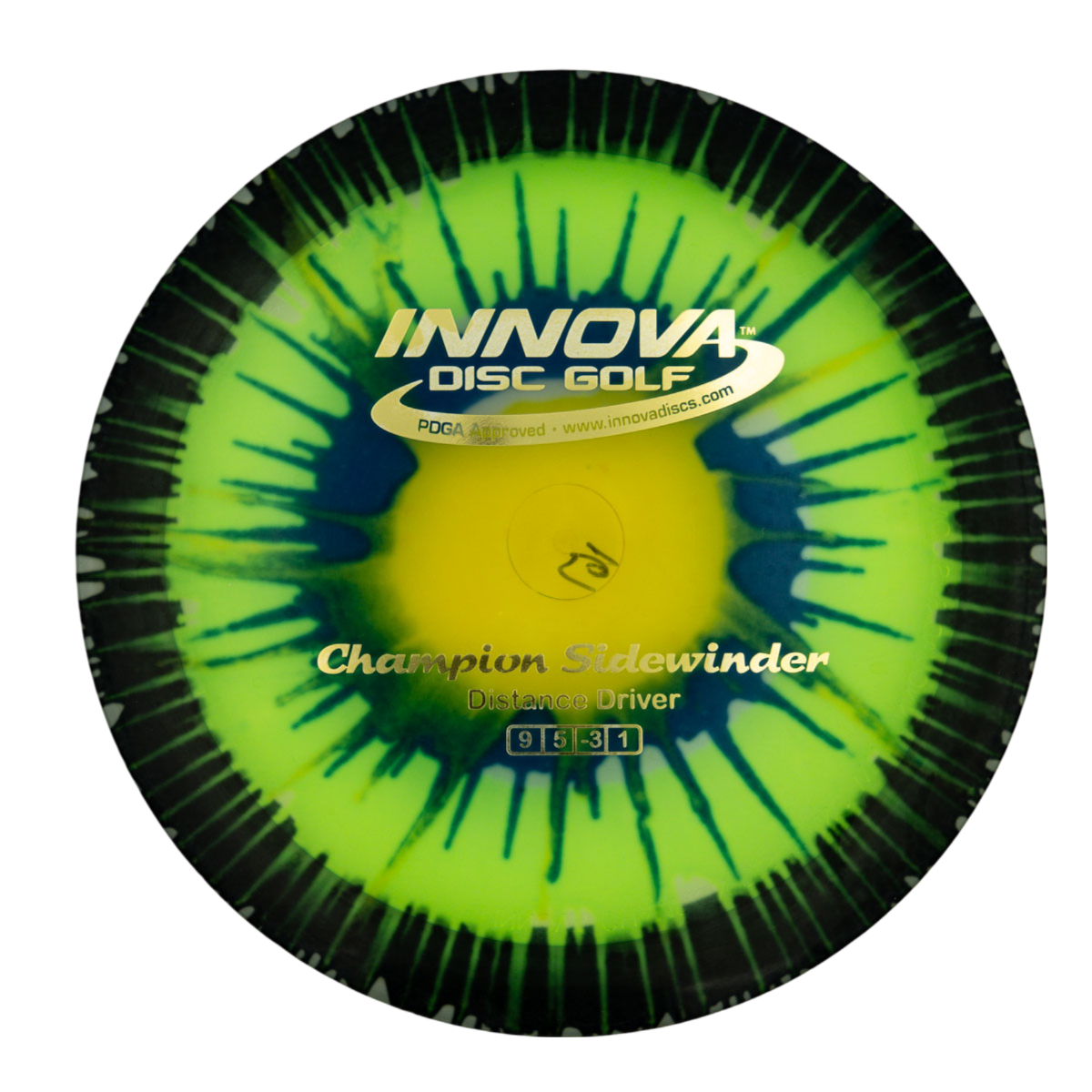 Innova Sidewinder
