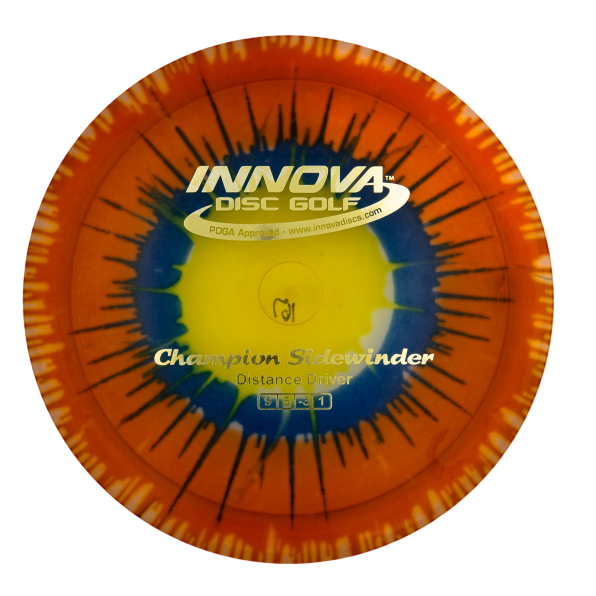 Innova Sidewinder