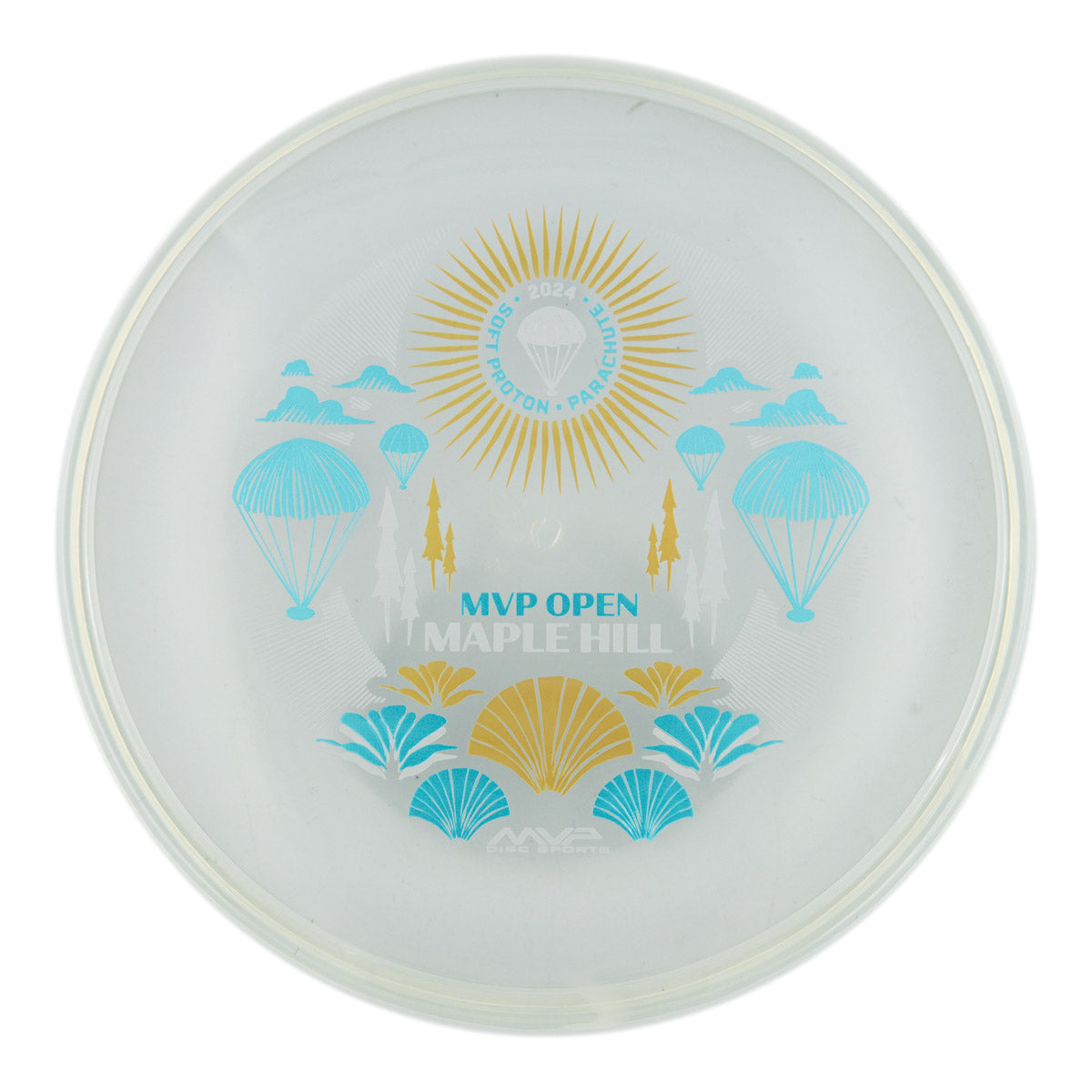 Streamline Parachute (MVP Open Special Edition)