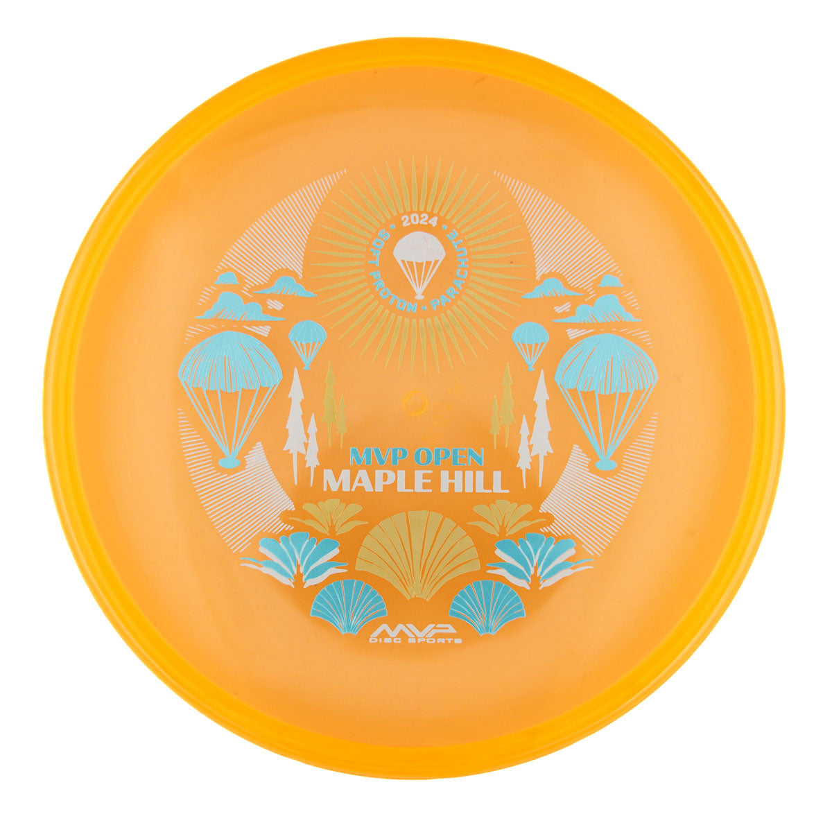 Streamline Parachute (MVP Open Special Edition)