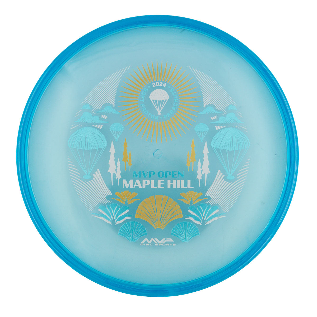 Streamline Parachute (MVP Open Special Edition)