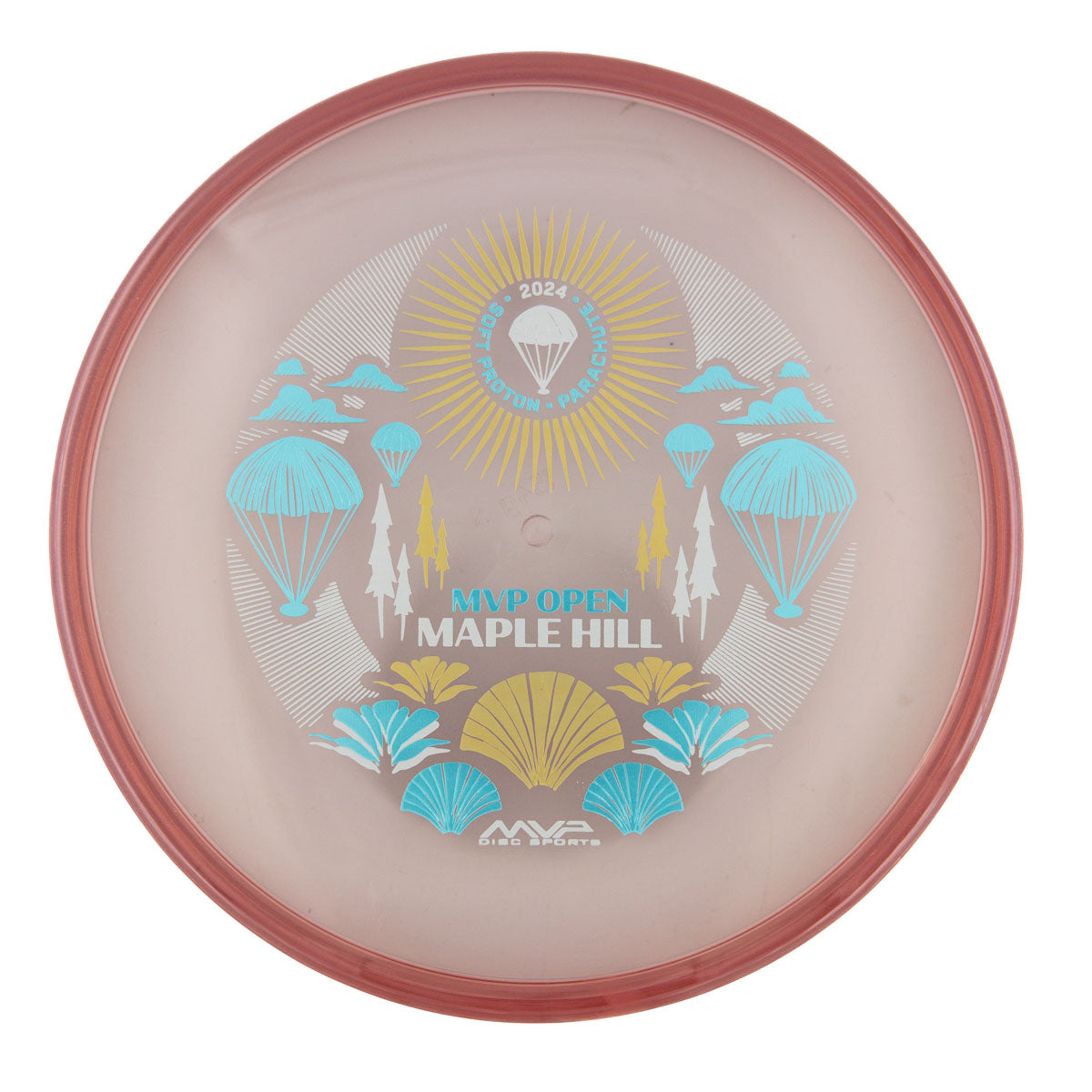 Streamline Parachute (MVP Open Special Edition)