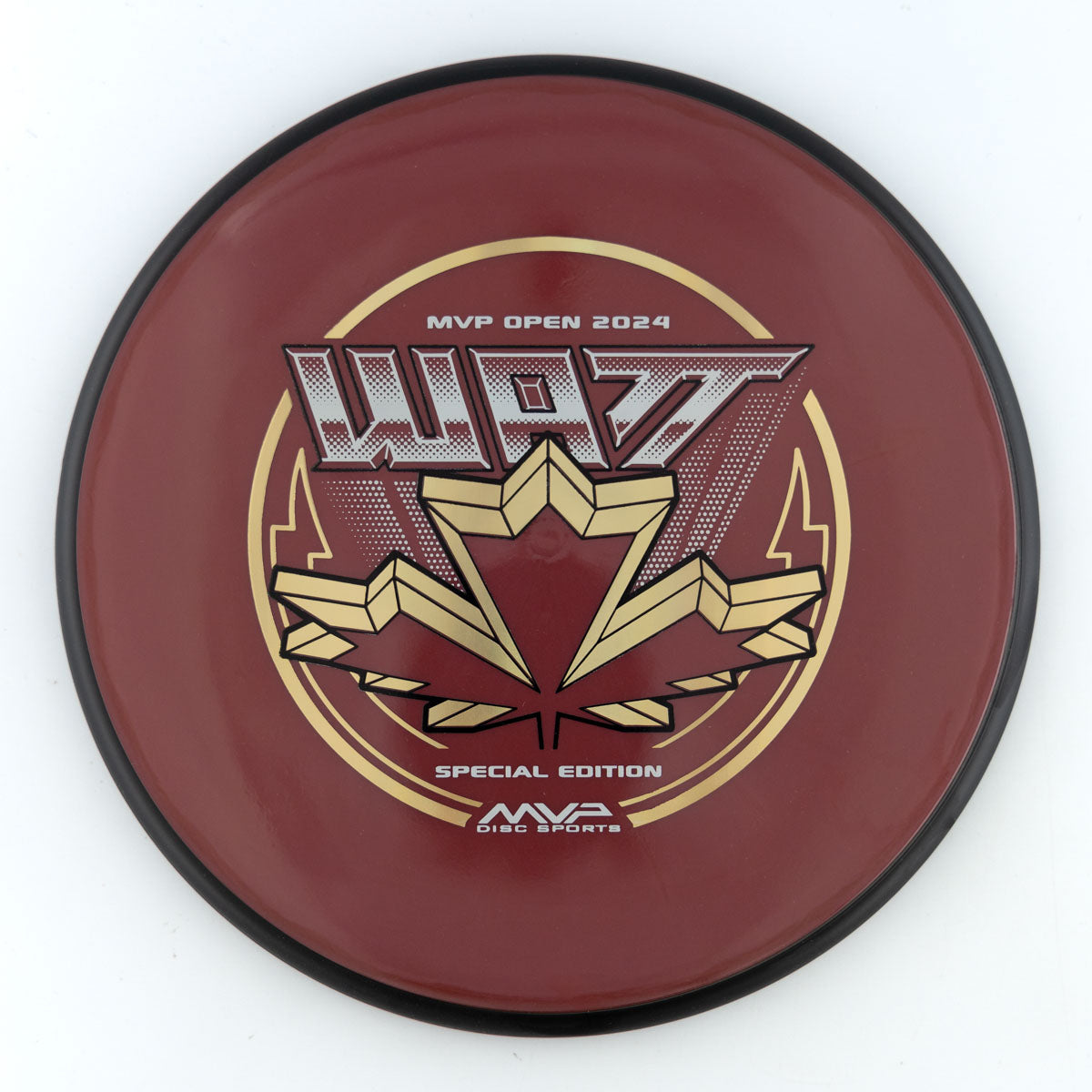 MVP Watt (MVP Open Special Edition)